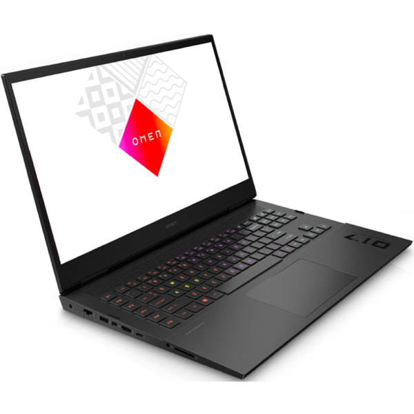 ნოუთბუქი HP 8F5P6EA Omen 17, 17.3", i7-13700HX, 16GB, 1TB SSD, RTX4070 8GB, Shadow Black