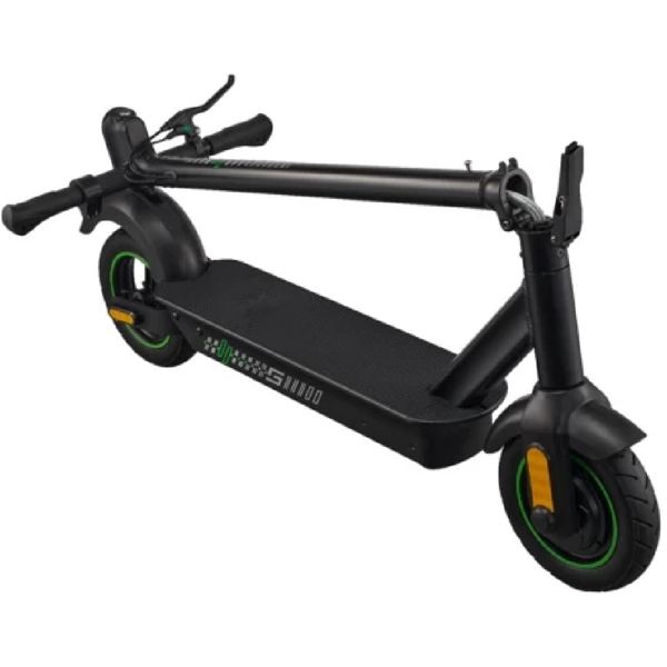 ელექტრო სკუტერი Acer GP.ESC11.005 AES011, 250W, Electric Scooter, Black