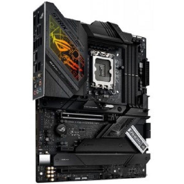 დედა დაფა Asus 90MB1E10-M0EAY0 ROG STRIX Z790-H GAMING WIFI, LGA 1700, DDR5, DIMM, 192GB