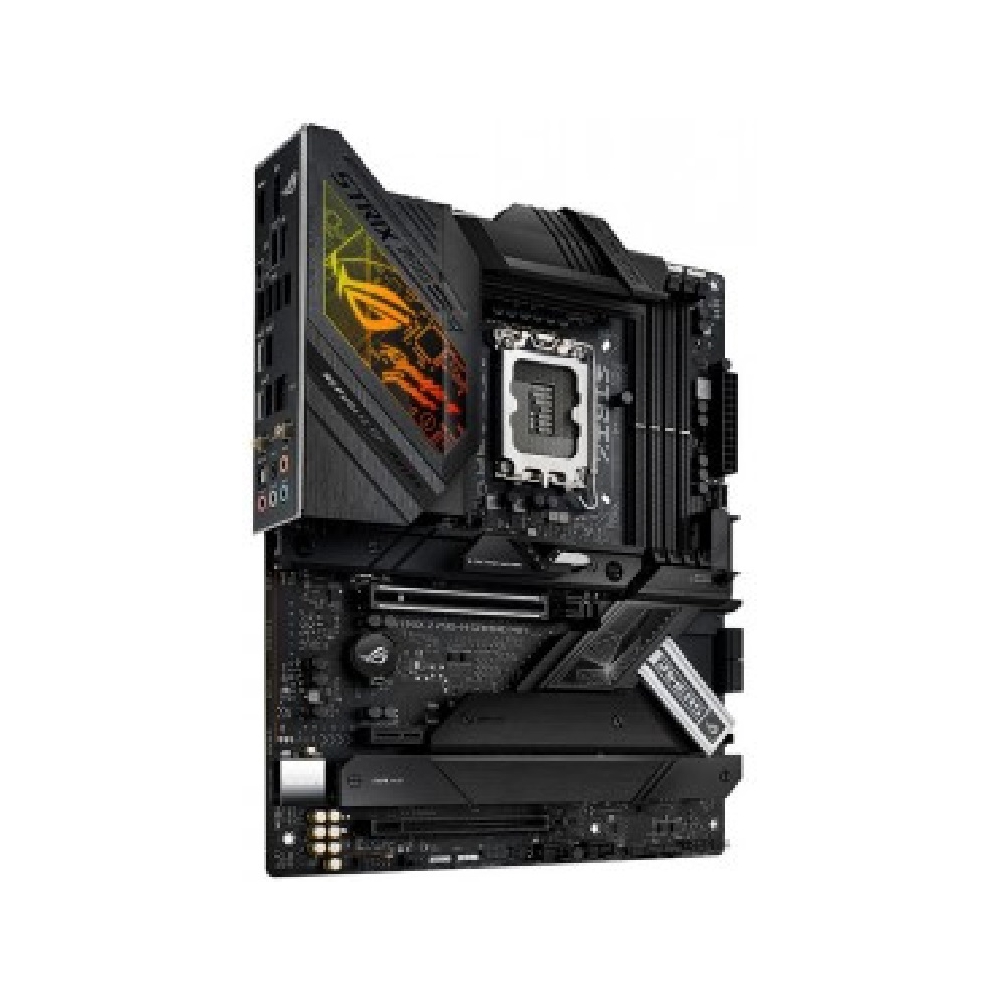 დედა დაფა Asus 90MB1E10-M0EAY0 ROG STRIX Z790-H GAMING WIFI, LGA 1700, DDR5, DIMM, 192GB