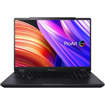 Asus 90NB10C2-M00270 ProArt StudioBook 16, 16", i9-13980HX, 32GB, 2TB SSD, RTX4060 8GB, W11P, Black