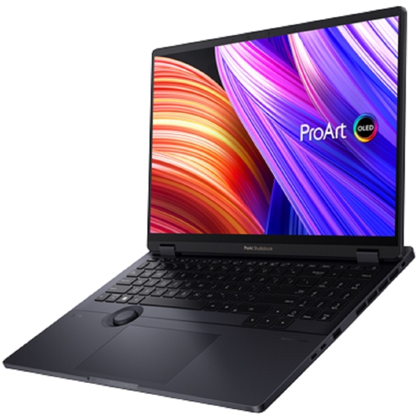 ნოუთბუქი Asus 90NB10C2-M00270 ProArt StudioBook 16, 16", i9-13980HX, 32GB, 2TB SSD, RTX4060 8GB, W11P, Black