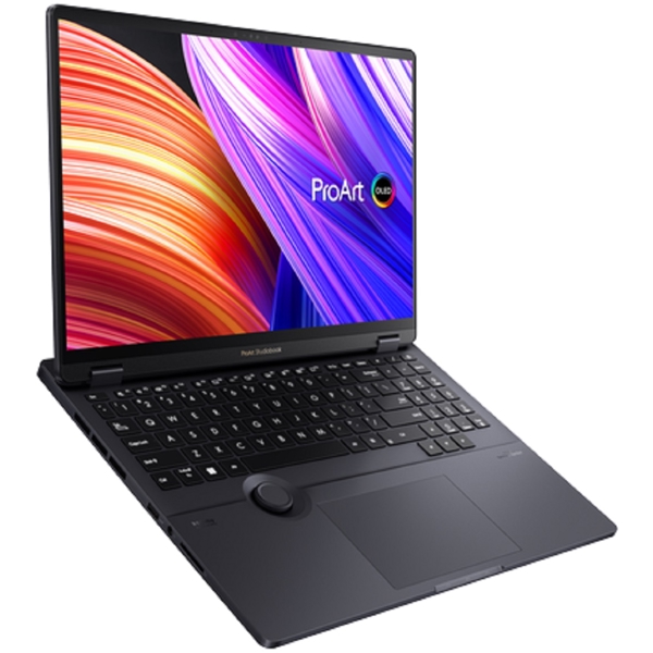 ნოუთბუქი Asus 90NB10C2-M00270 ProArt StudioBook 16, 16", i9-13980HX, 32GB, 2TB SSD, RTX4060 8GB, W11P, Black