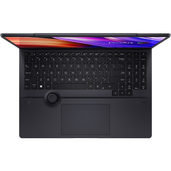 ნოუთბუქი Asus 90NB10C2-M00270 ProArt StudioBook 16, 16", i9-13980HX, 32GB, 2TB SSD, RTX4060 8GB, W11P, Black