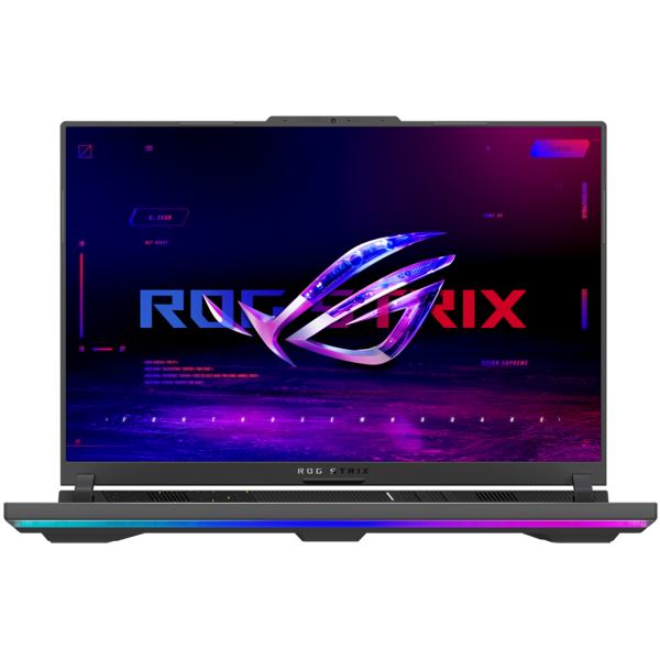 ნოუთბუქი Asus 90NR0D42-M00BR0 ROG Strix G16, 16", i7-13650HX, 16GB, 512GB SSD, RTX4070 8GB, Black