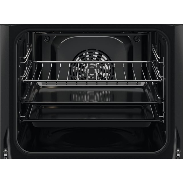 ჩასაშენებელი ელექტრო ღუმელი Electrolux EOF5H40BX, 2090W, 65L, Built-In, Black