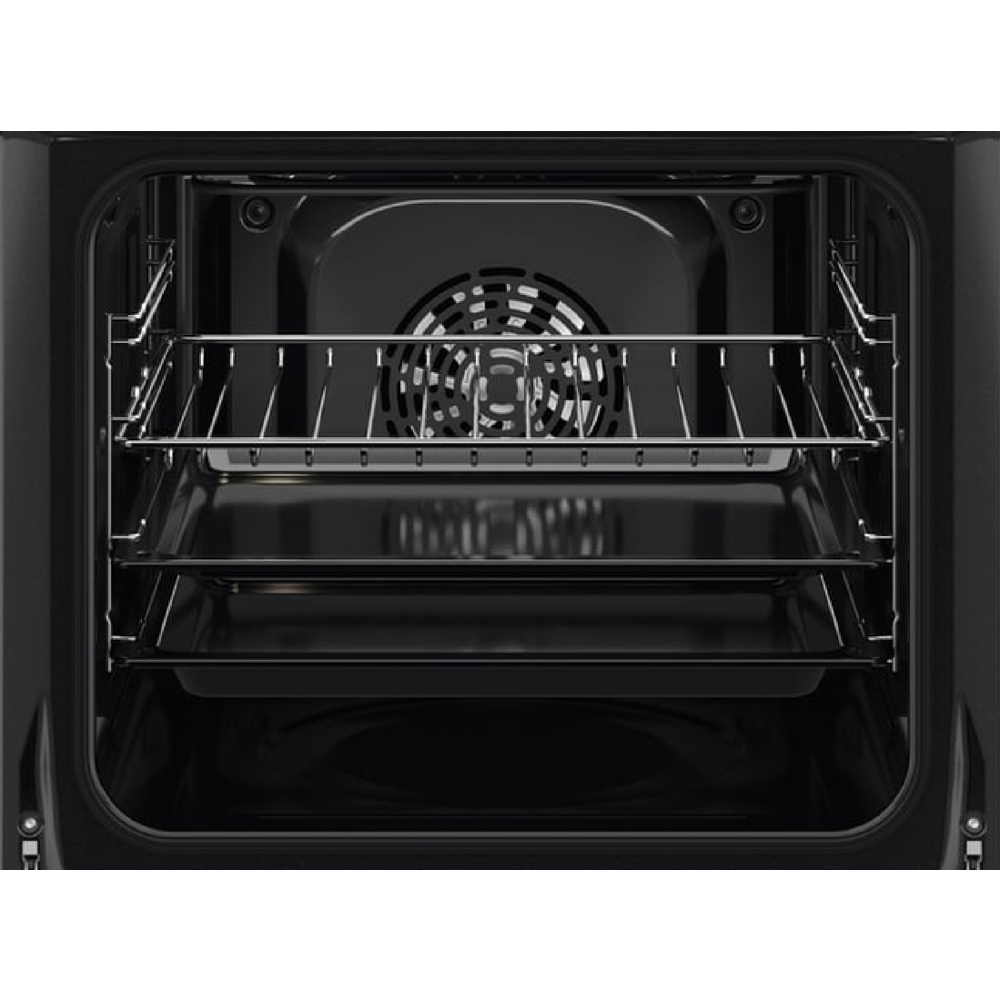 ჩასაშენებელი ელექტრო ღუმელი Electrolux EOF5H40BX, 2090W, 65L, Built-In, Black