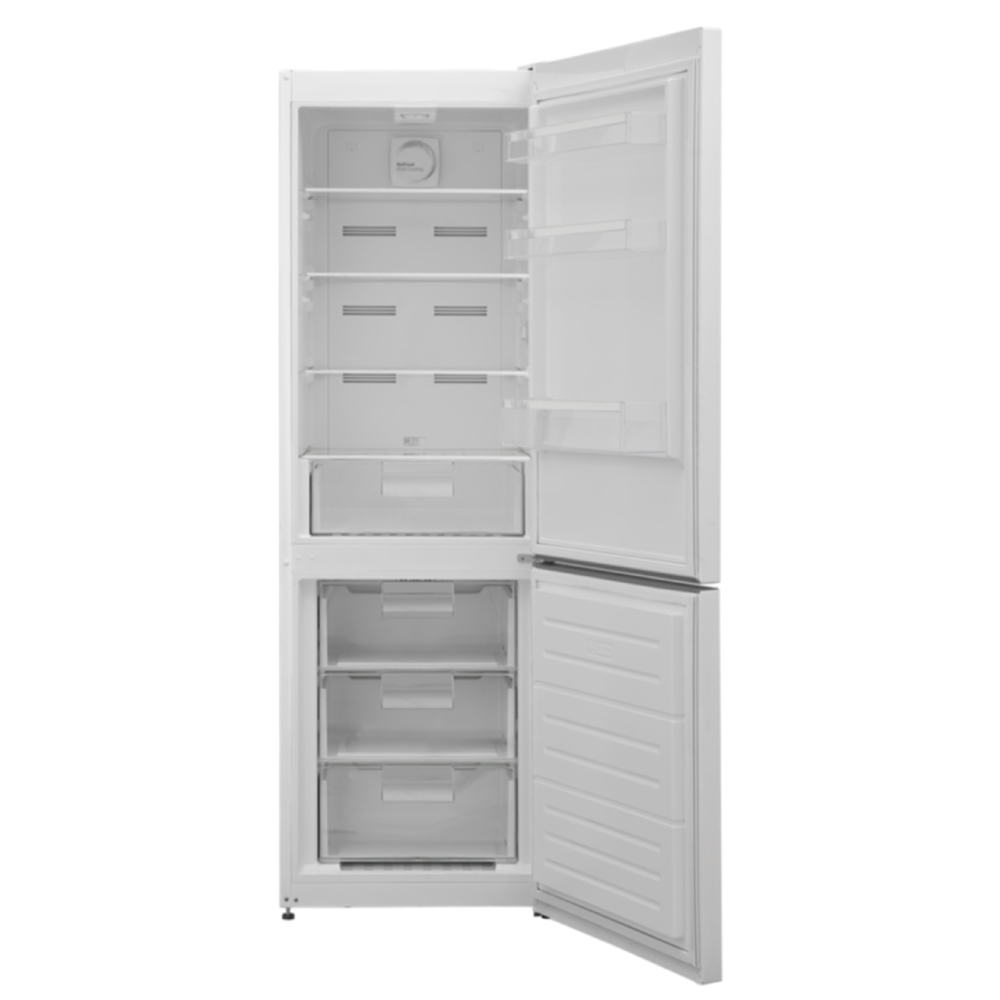 მაცივარი Vestel RM450BF3M-W, 315L, A+, No Frost, Refrigerator, White