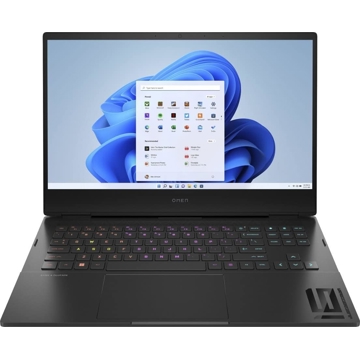 ნოუთბუქი HP 8F5P4EA Omen 16, 16.1", i7-13700HX, 16GB, 1TB SSD, RTX4070 8GB, Black