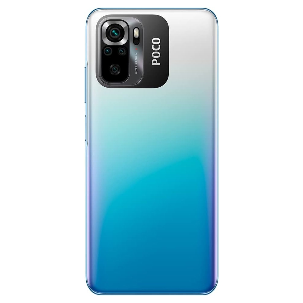 Xiaomi Poco M5S Global Version, 6GB, 128GB, Dual Sim, LTE, NFC, Blue