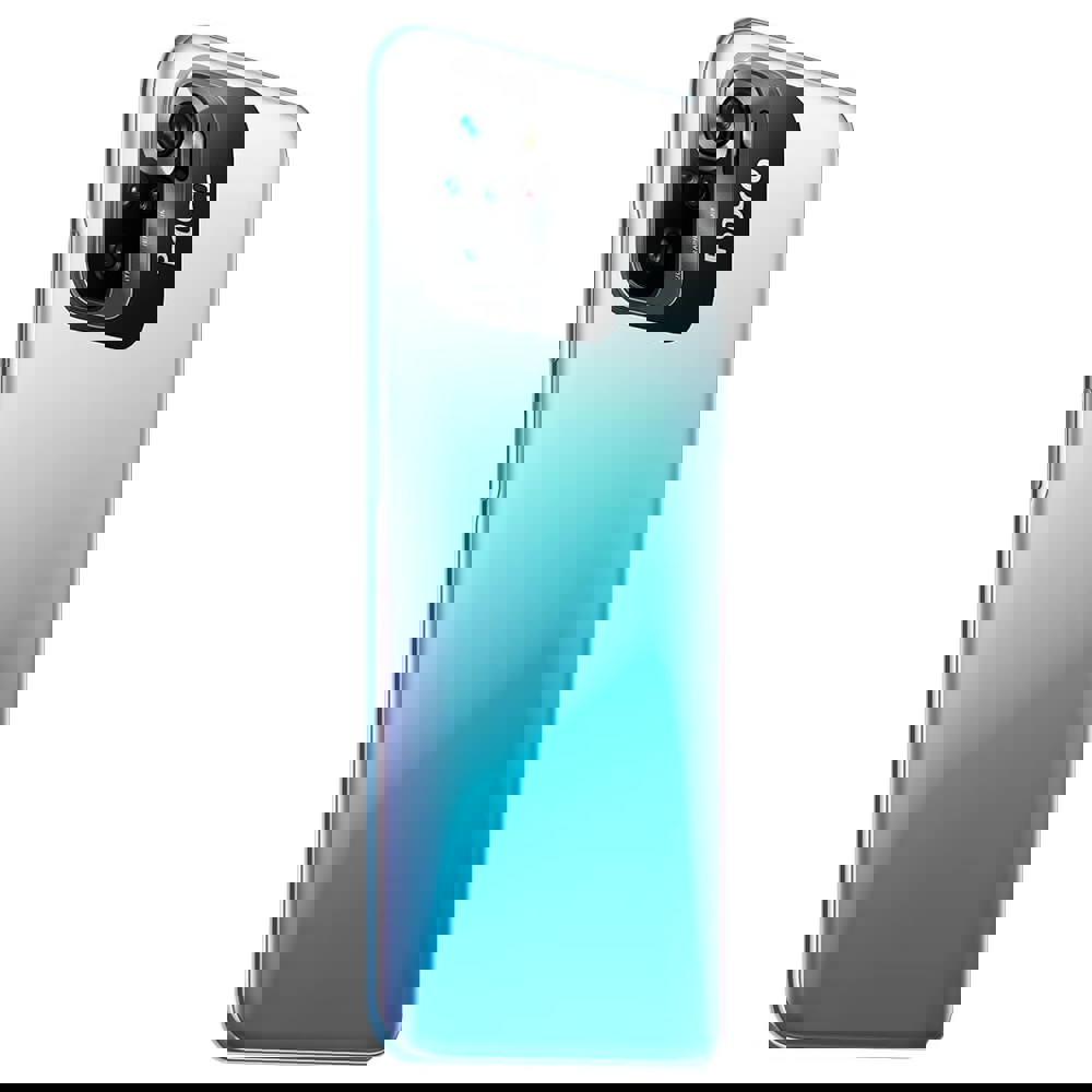 მობილური ტელეფონი Xiaomi Poco M5S Global Version, 6GB, 128GB, Dual Sim, LTE, NFC, Blue