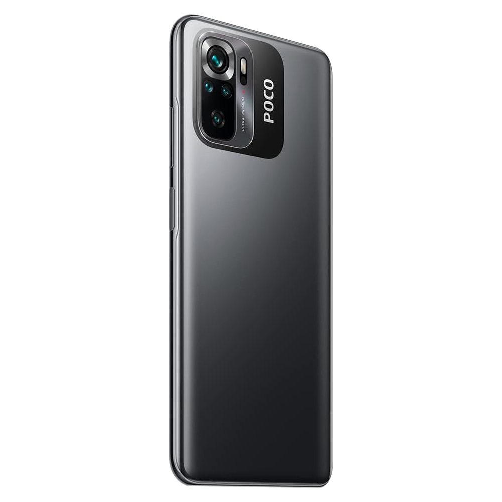 Xiaomi Poco M5S Global Version, 6GB, 128GB, LTE, NFC, Dual Sim, Gray