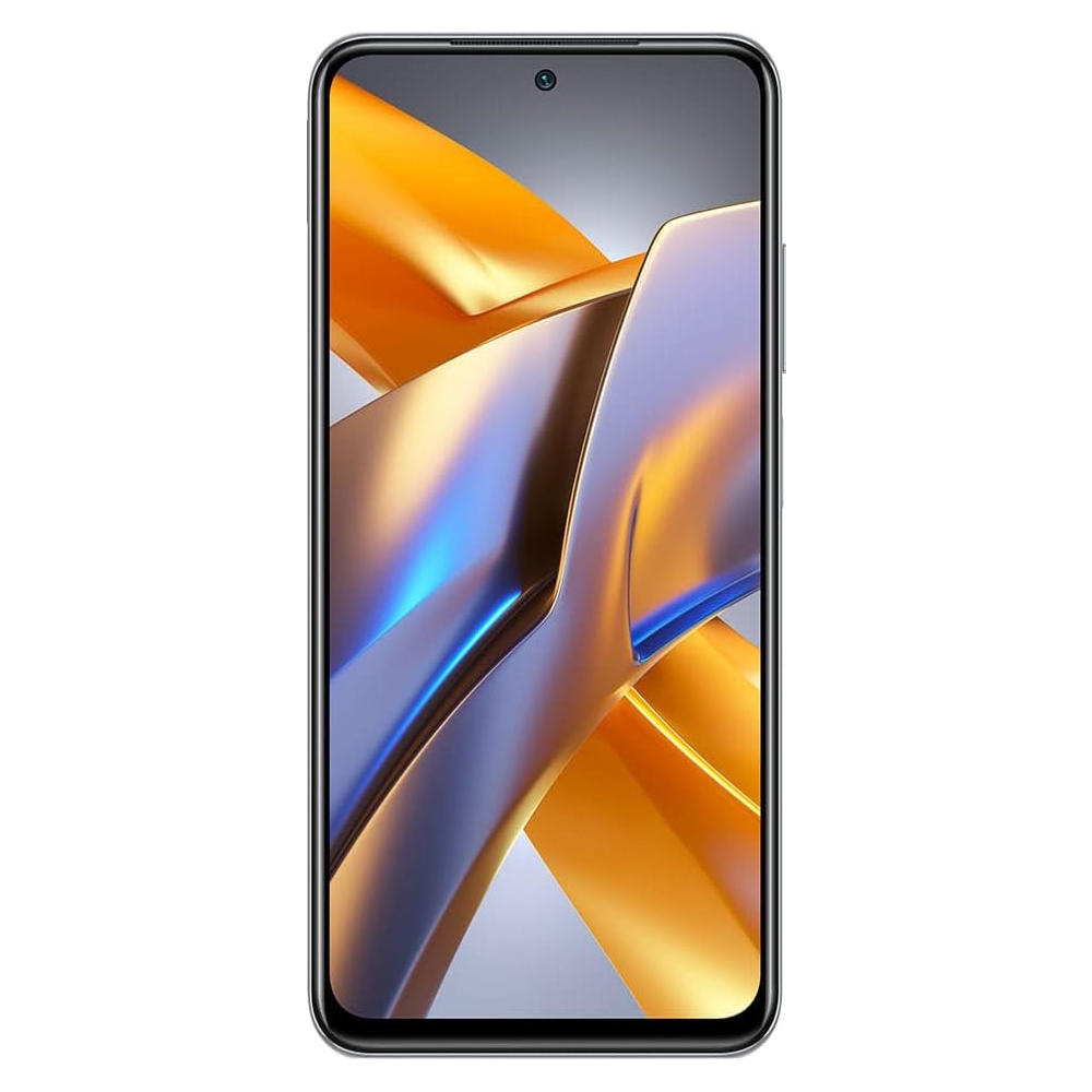 Xiaomi Poco M5S Global Version, 6GB, 128GB, Dual Sim, LTE, NFC, White