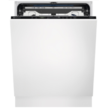 Electrolux EEC967310L, A+++, 42Dba, Built-in Dishwasher, White