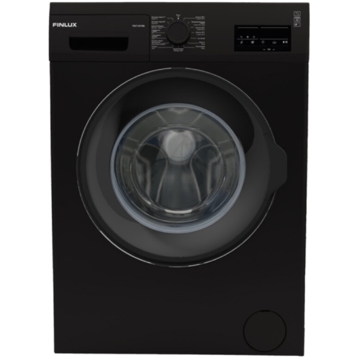 სარეცხი მანქანა Finlux FIN710F4B, 7Kg, A+++, 1000Rpm, Washing Machine, Black