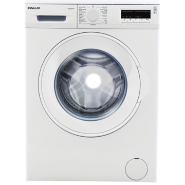 Finlux FIN710F4W, 7Kg, A+++, 1000Rpm, Washing Machine, White