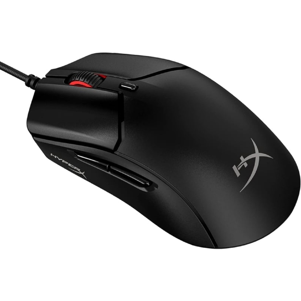 მაუსი HyperX 6N0A7AA, Wired, USB, Gaming Mouse, Black