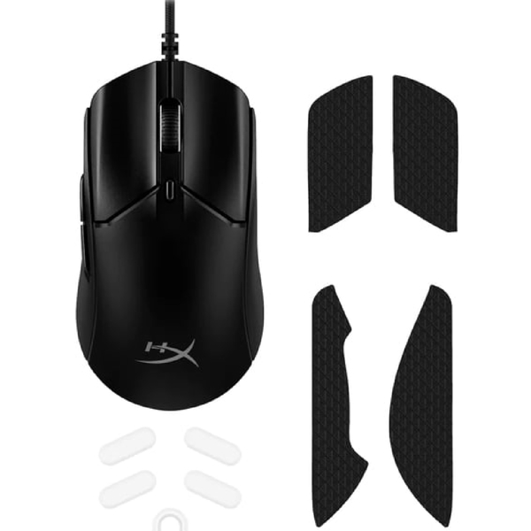 მაუსი HyperX 6N0A7AA, Wired, USB, Gaming Mouse, Black