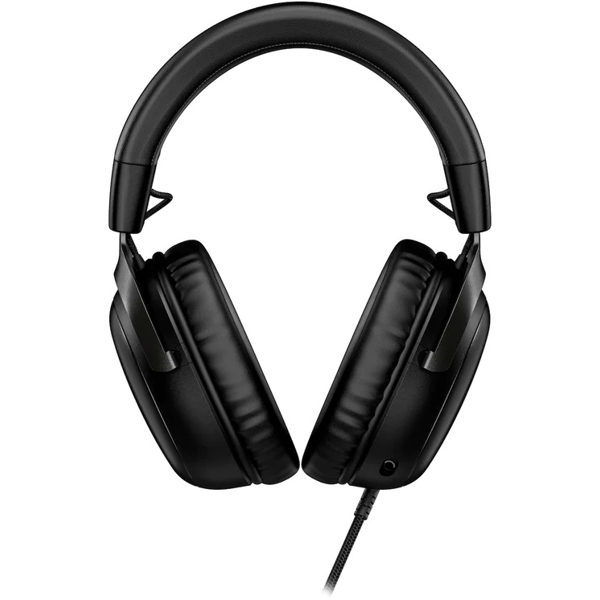 ყურსასმენი HyperX 727A8AA Cloud III, Gaming Headset, Wired, USB, 3.5mm, Black