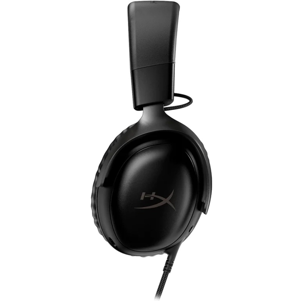 ყურსასმენი HyperX 727A8AA Cloud III, Gaming Headset, Wired, USB, 3.5mm, Black