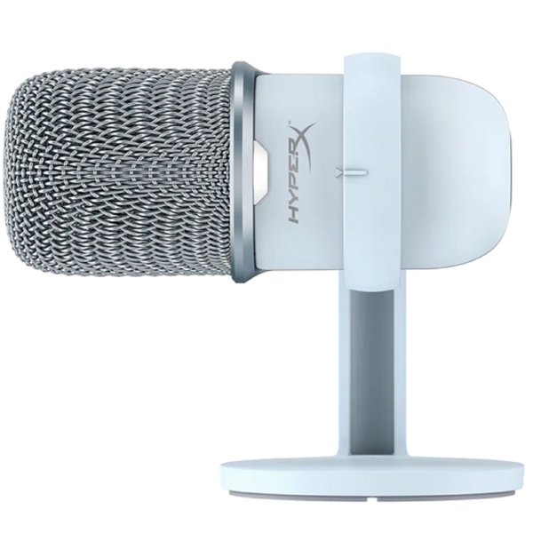 HyperX 519T2AA Solo Cast, Microphone, Type-C, White