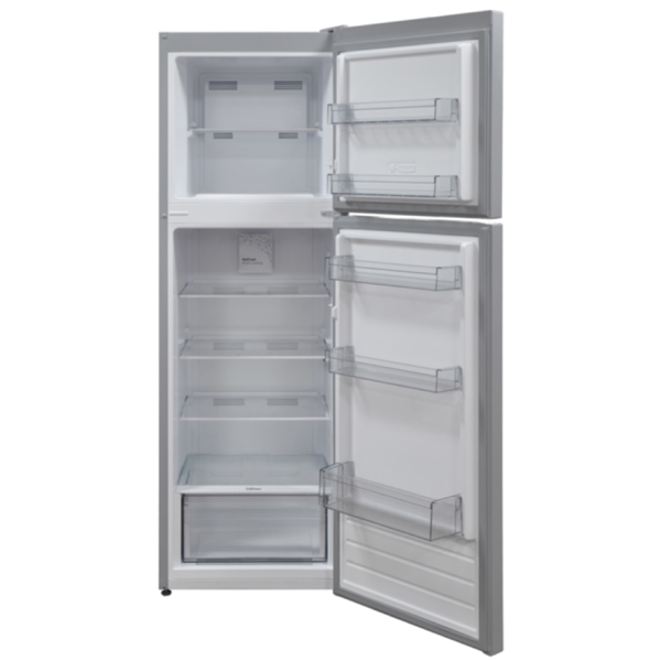 Vestel RM 400 TF3M BG, 275L, A+, No Frost, Refrigerator, Silver