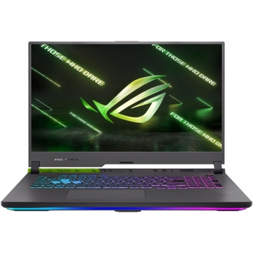 ნოუთბუქი Asus 90NR0C54-M005D0 ROG Strix G17, 17.3", Ryzen 9-7845HX, 32GB, 1TB SSD, RTX4050 6GB, Eclipse Gray