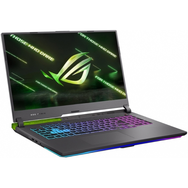 Asus 90NR0C54-M005D0 ROG Strix G17, 17.3", Ryzen 9-7845HX, 32GB, 1TB SSD, RTX4050 6GB, Eclipse Gray