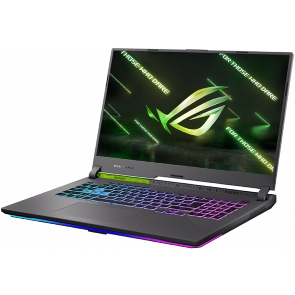 Asus 90NR0C54-M005D0 ROG Strix G17, 17.3", Ryzen 9-7845HX, 32GB, 1TB SSD, RTX4050 6GB, Eclipse Gray