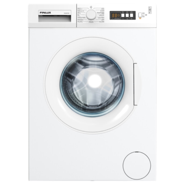 Finlux FIN508TOW, 5Kg, A+++, 800Rpm, Washing Machine, White