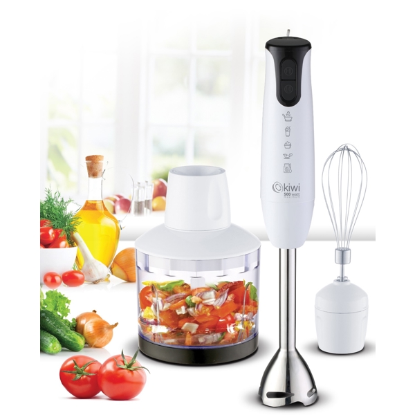 ბლენდერი Kiwi KHB4440, 500W, Blender, White