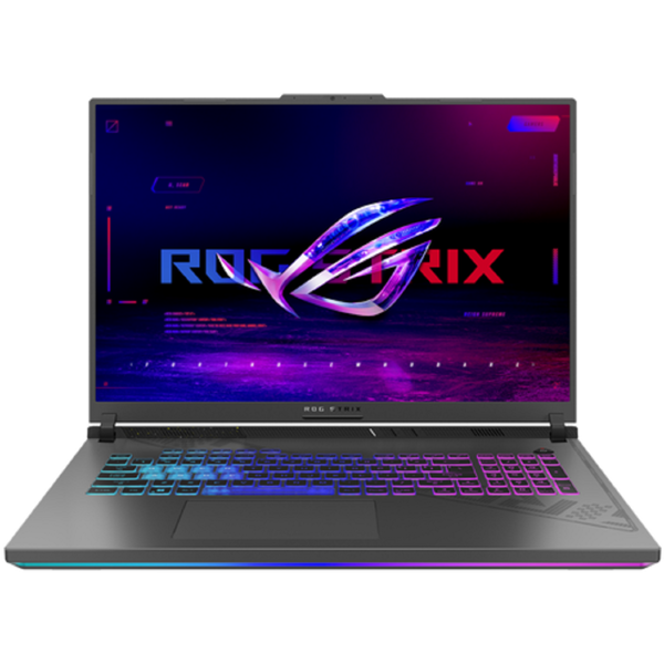 Asus 90NR0CY1-M004R0 ROG Strix G18, 18", i7-13650HX, 16GB, 512GB SSD, RTX4050 6GB, Eclipse Gray