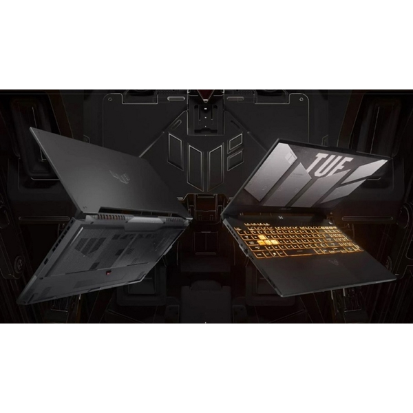 Asus 90NR0FF5-M00200 TUF Gaming A15, 15.6", Ryzen 9-7940HS, 16GB, 512GB SSD, RTX4070 8GB, Mecha Gray