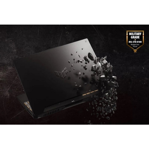 Asus 90NR0FF5-M00200 TUF Gaming A15, 15.6", Ryzen 9-7940HS, 16GB, 512GB SSD, RTX4070 8GB, Mecha Gray