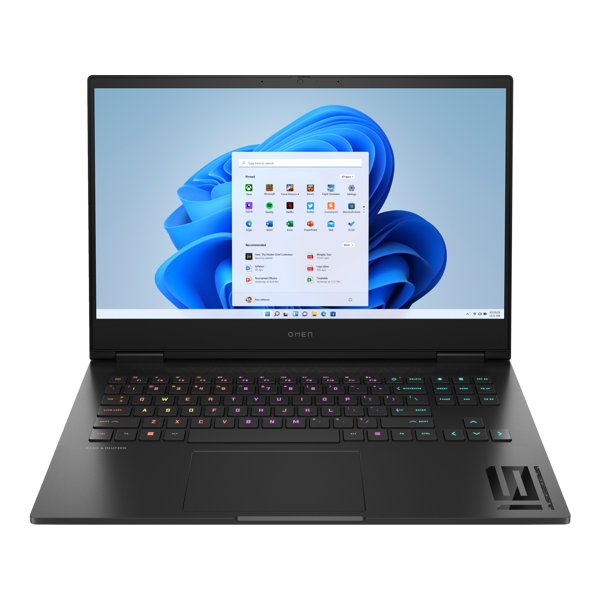 HP 84K20EA Omen 16, 16.1", Ryzen 7-7840HS, 16GB, 512GB SSD, RTX4060 8GB, W11H, Shadow Black