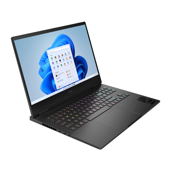 HP 84K20EA Omen 16, 16.1", Ryzen 7-7840HS, 16GB, 512GB SSD, RTX4060 8GB, W11H, Shadow Black
