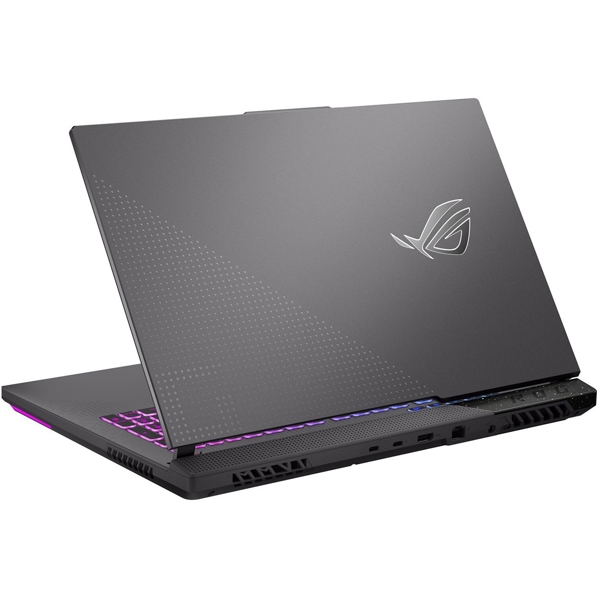 Asus 90NR0C34-M00790 ROG Strix G17, 17.3", Ryzen 9-7845HX, 16GB, 512GB SSD, RTX4060 8GB, Eclipse Gray