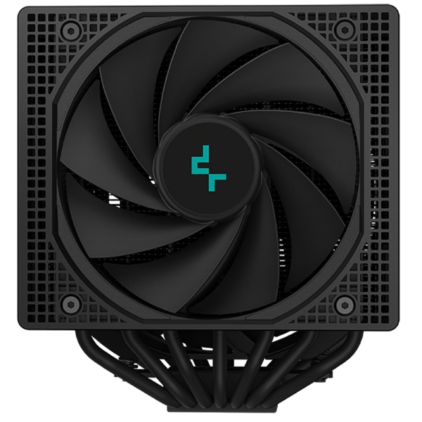 DeepCool ASSASSIN IV, 140mm, 1700RPM, Cooler, Black