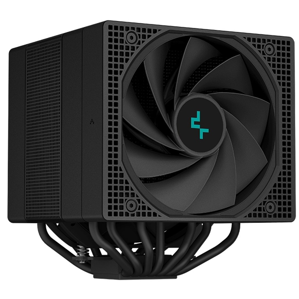 ქულერი DeepCool ASSASSIN IV, 140mm, 1700RPM, Cooler, Black