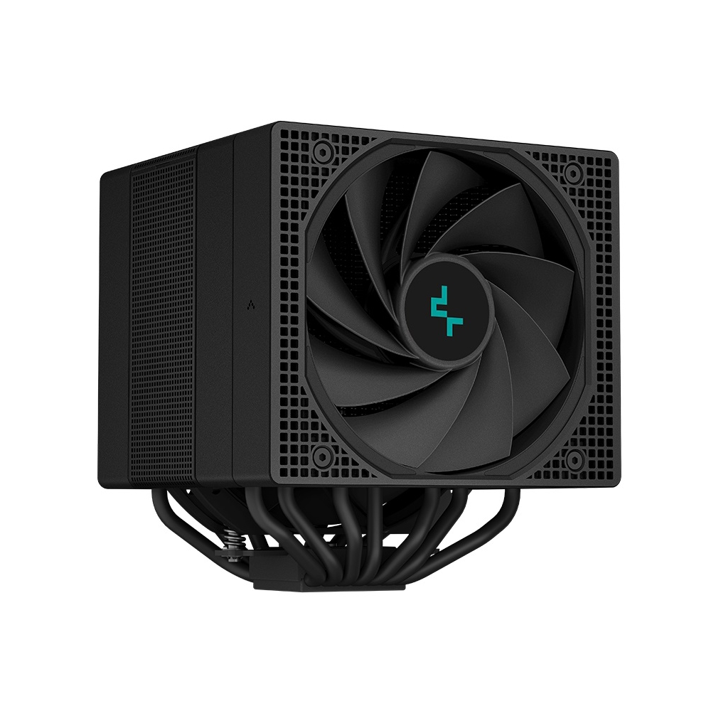 ქულერი DeepCool ASSASSIN IV, 140mm, 1700RPM, Cooler, Black