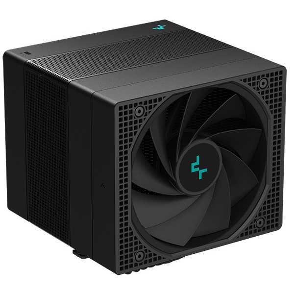 ქულერი DeepCool ASSASSIN IV, 140mm, 1700RPM, Cooler, Black