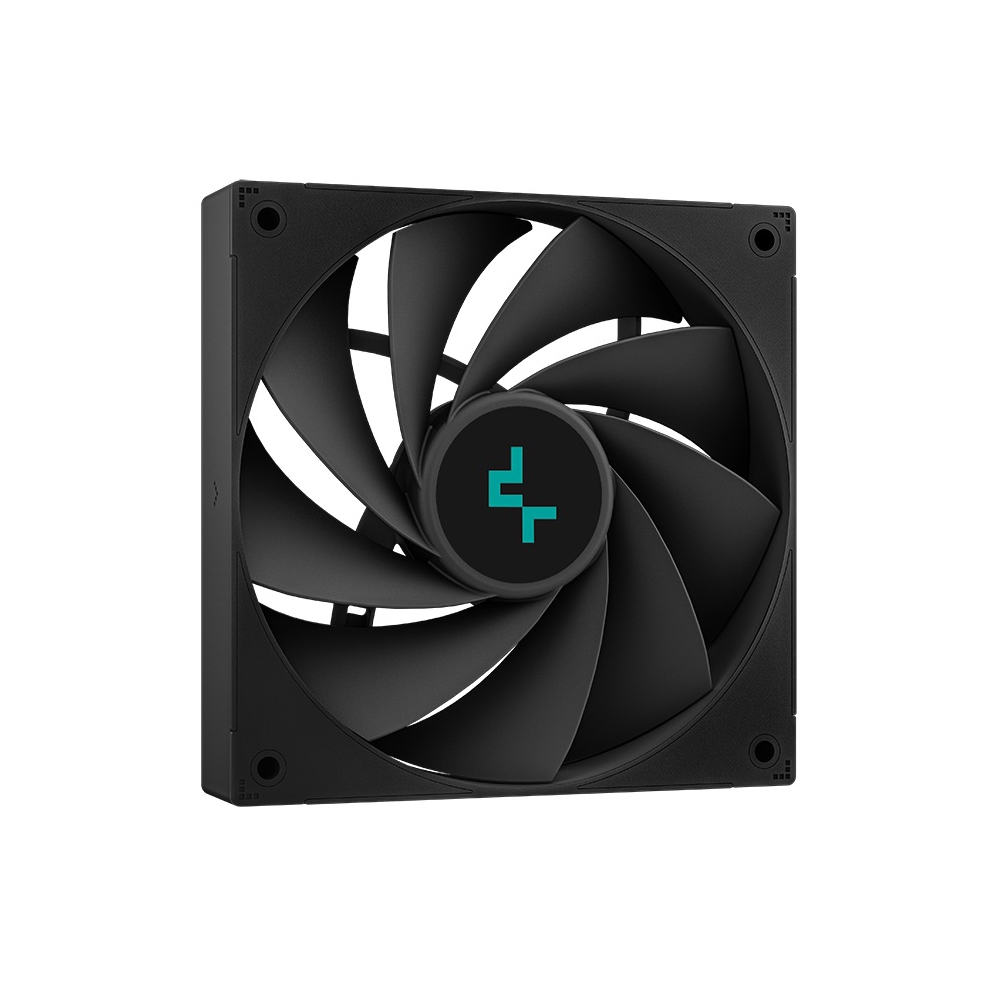 ქულერი DeepCool ASSASSIN IV, 140mm, 1700RPM, Cooler, Black
