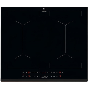 Electrolux EIV644, Built-in, Black