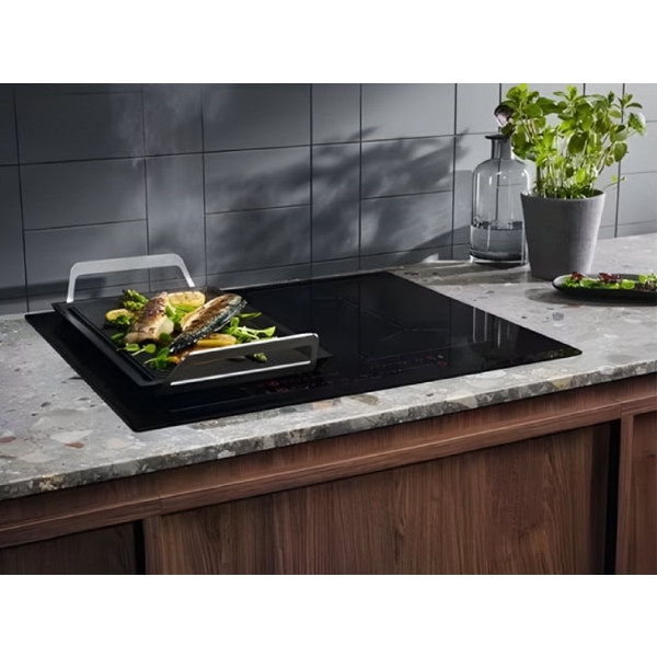 Electrolux EIV644, Built-in, Black