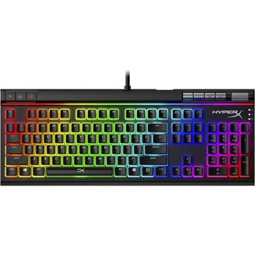 HyperX 4P5N3AA Alloy Elite 2, Wired, USB, Gaming Keyboard, Black