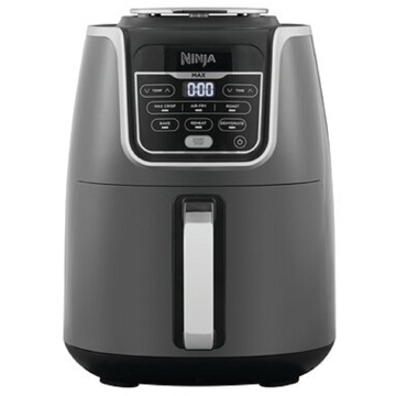 Ninja AF160EU, 1750W, 5.2L, Air Fryer, Black