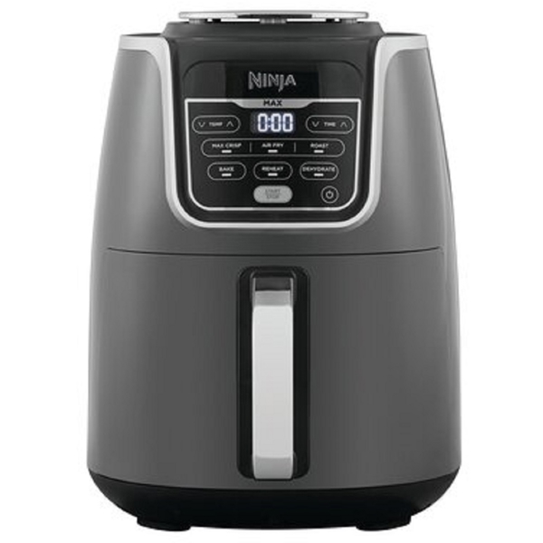 Ninja AF160EU, 1750W, 5.2L, Air Fryer, Black