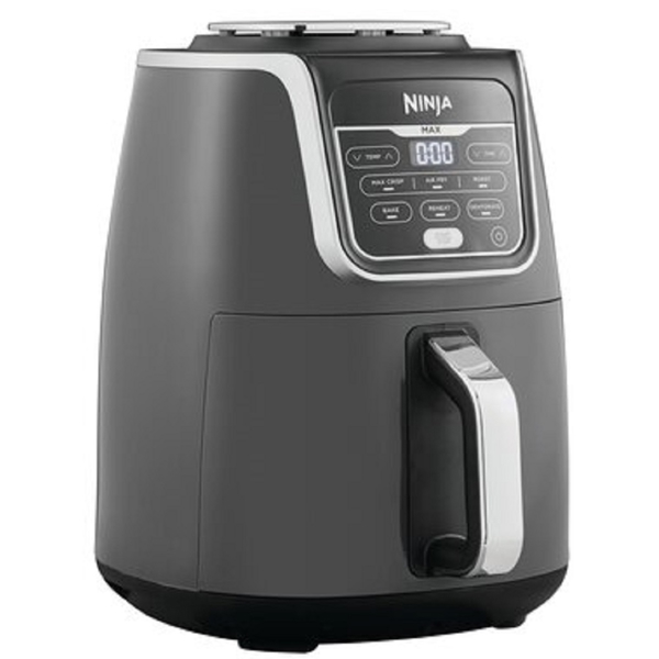 Ninja AF160EU, 1750W, 5.2L, Air Fryer, Black