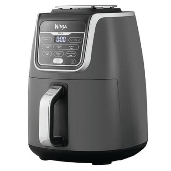 Ninja AF160EU, 1750W, 5.2L, Air Fryer, Black