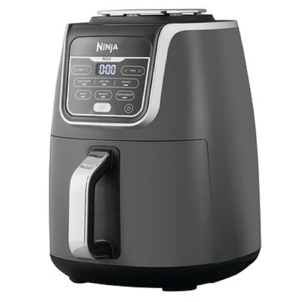 Ninja AF160EU, 1750W, 5.2L, Air Fryer, Black
